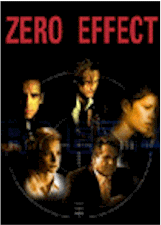 Scene from Zero Effect
